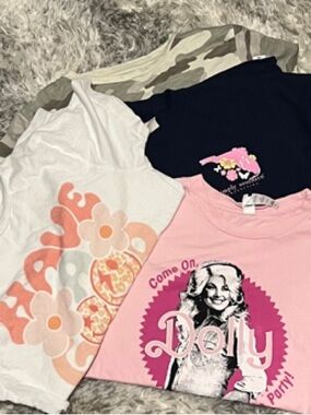Misc Kids Tees - Cute Print/Design